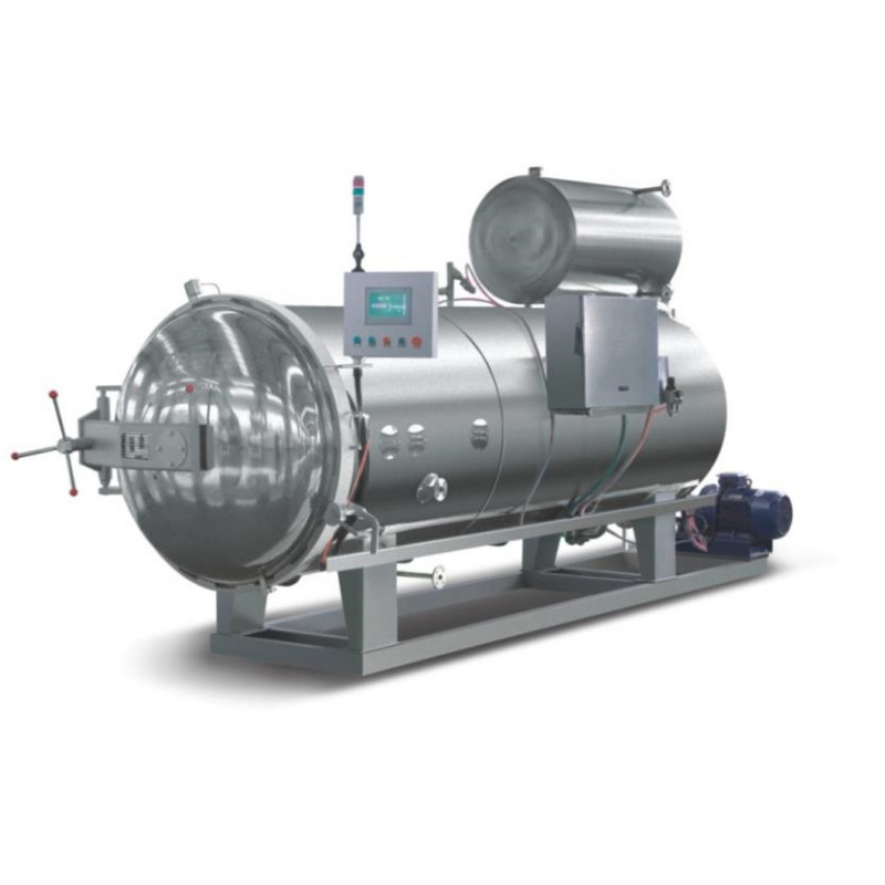 Food sterilization formula | Sterilizer 