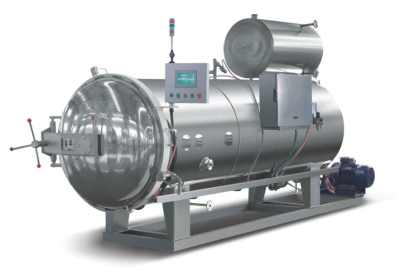 Sterilization Time in a Sterilizer