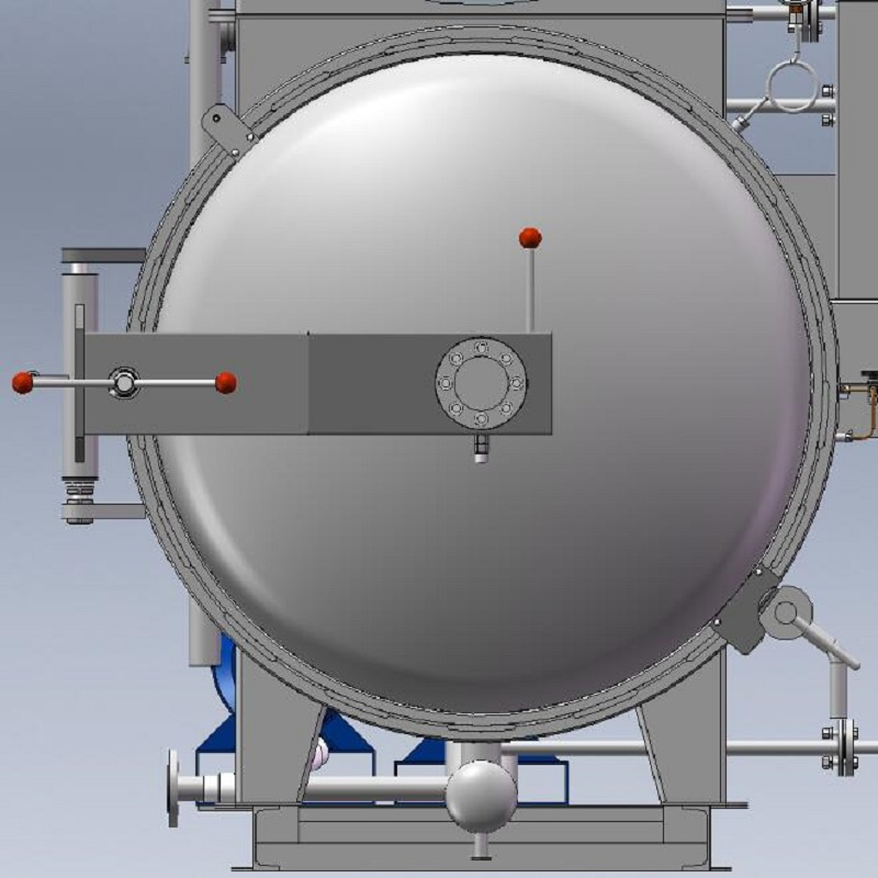How Is the Door of a Sterilizer Sealed