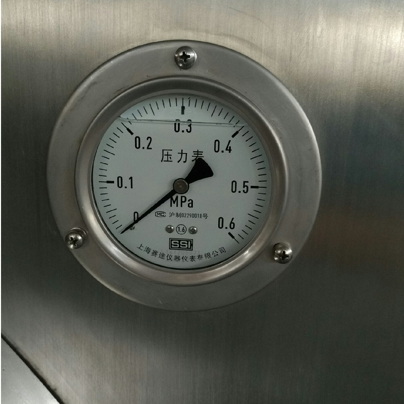 How to Choose a Pressure Gauge for Steri