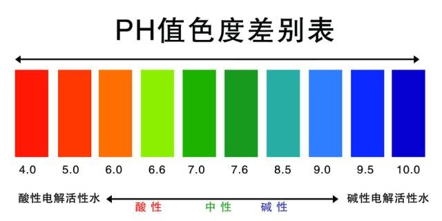 pH Value of Food