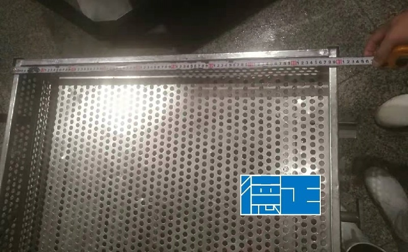2019091707 – Anshan sterilizer basket ca