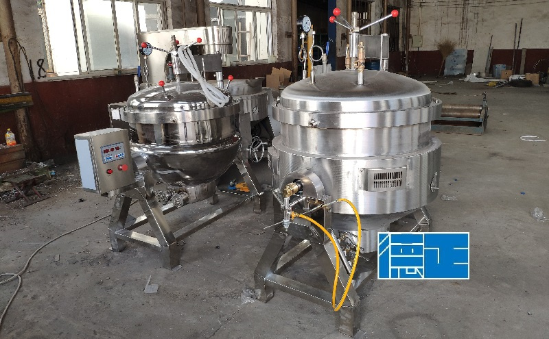 Hygiene and Safety of Food Machinery Str
