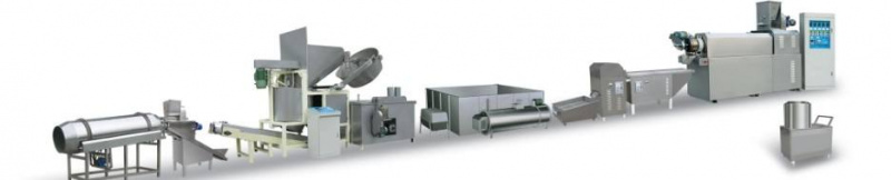 Selection of Food Machinery Production L