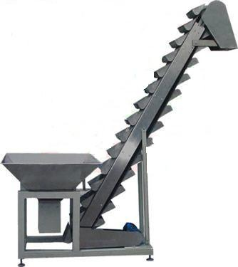 Bucket Elevators Used in Food Processing