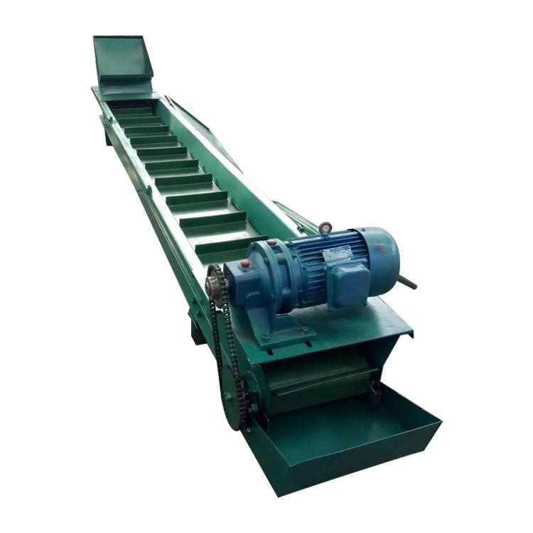 Scraper Conveyors in the Food Industry