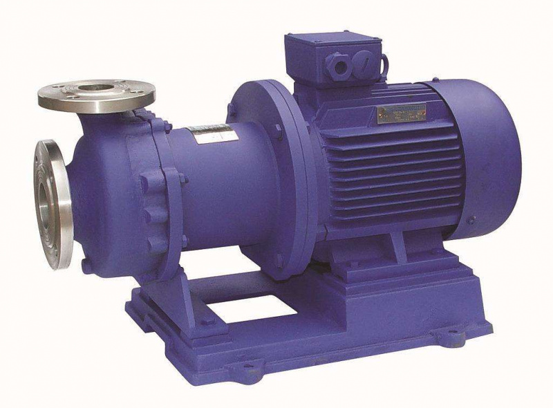 Liquid Material Conveying Equipment in t
