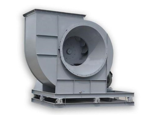 Centrifugal Fans in Food Plants