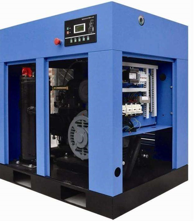 Screw Compressors in Food Plants