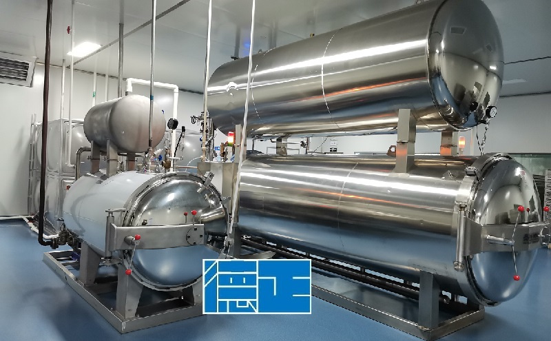 Thermal sterilization methods and classi