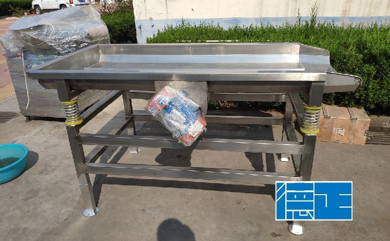 Air Separation Machines for Food