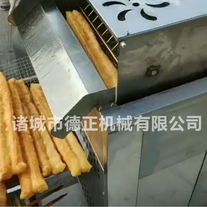 液化氣炸油條機 液化氣炸油條機