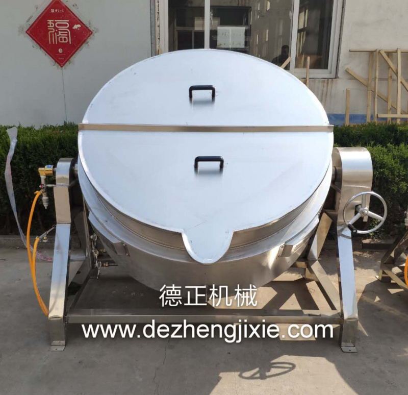 201912 Газовый котёл сДвухслойный котел 